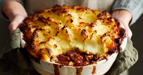 beef pot pie