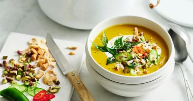 Winter soup recipes
