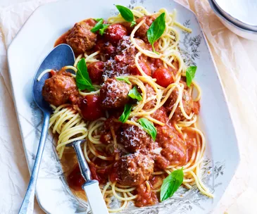 Slow cooker meatballs