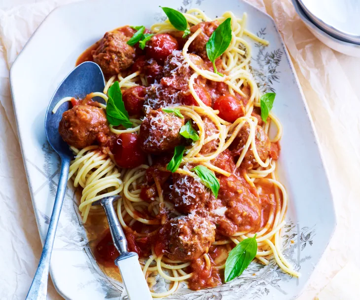 Slow cooker meatballs