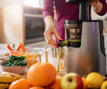 Squeeze the day with the very best cold press juicers