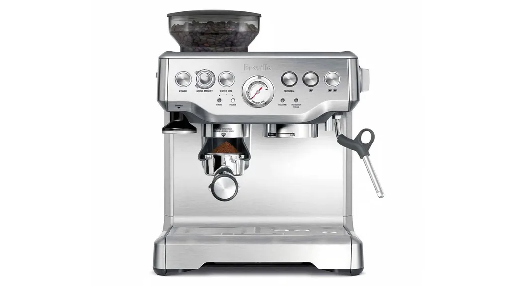 Breville the Barista Express