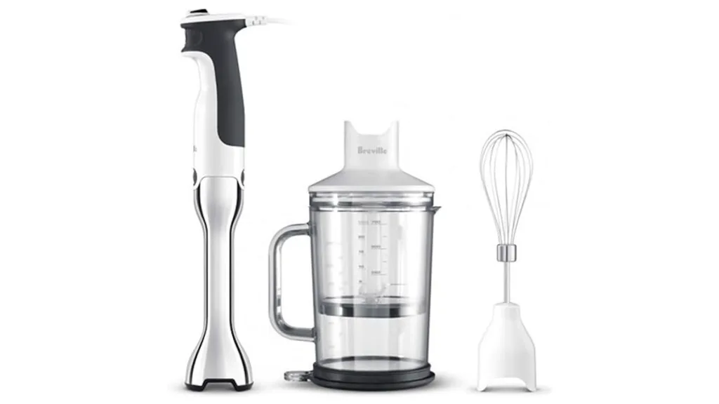 Breville the Control Grip Stick Mixer