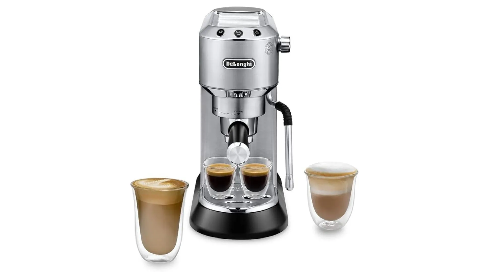 DeLonghi Dedica La Specialista Arte espresso machine