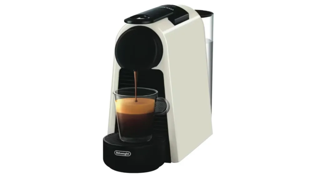 Nespresso Essenza Mini Solo