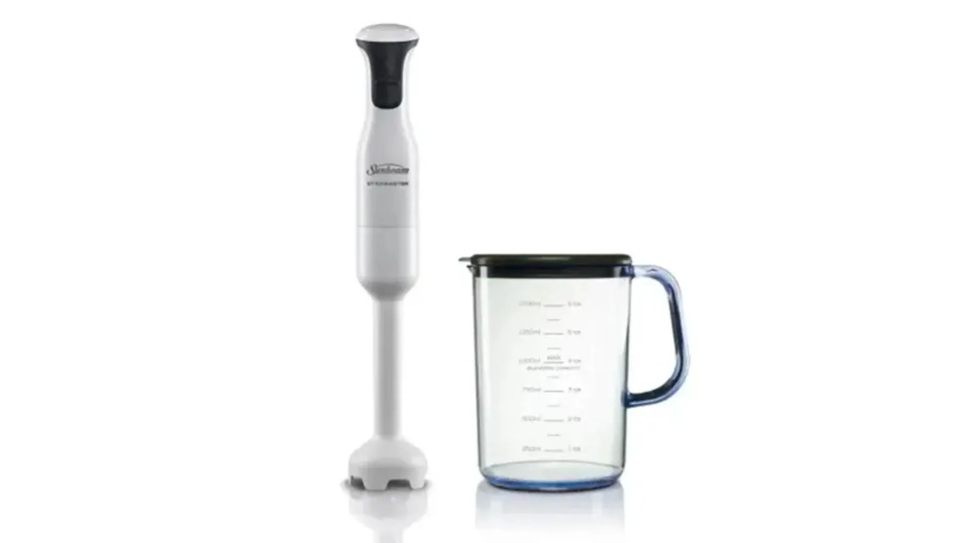 Sunbeam The Stick Master Basic - White