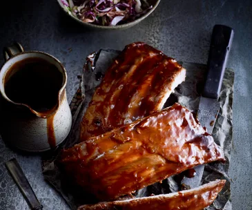 pork ribs