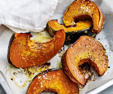 How to make basic roast pumpkin