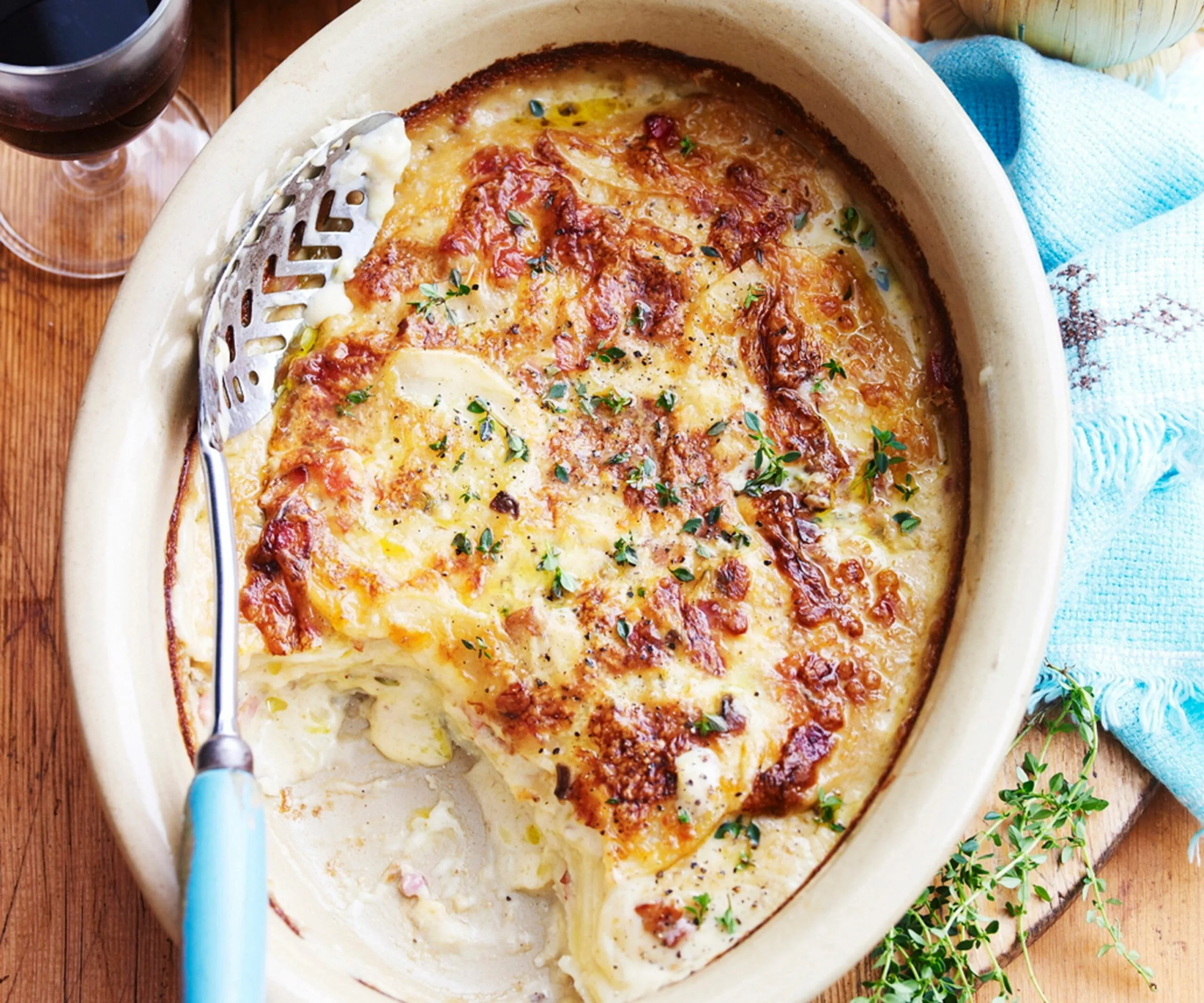 potato bake