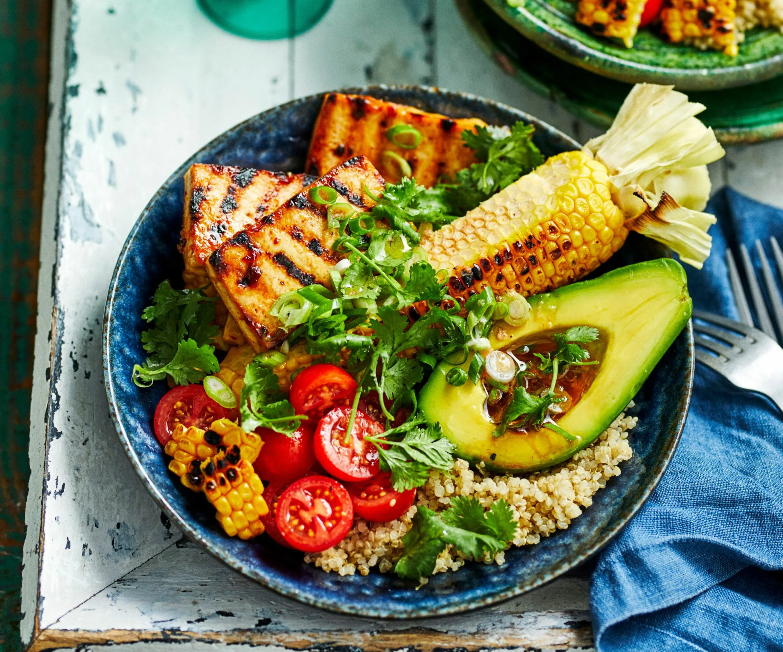 Burrito bowl