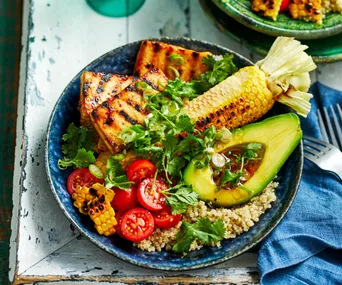 Burrito bowl
