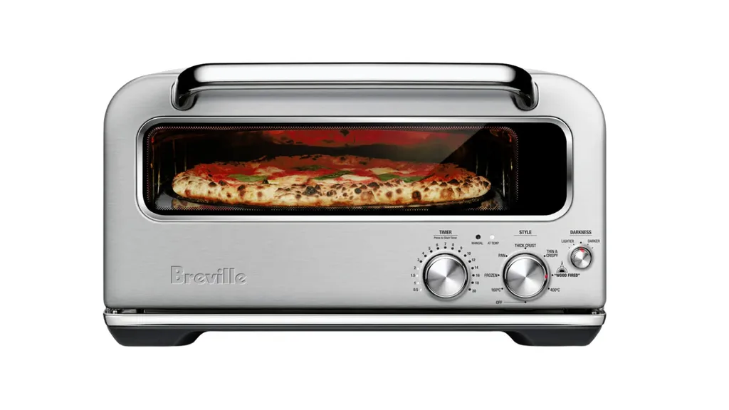 Breville The Smart Oven Pizzaiolo