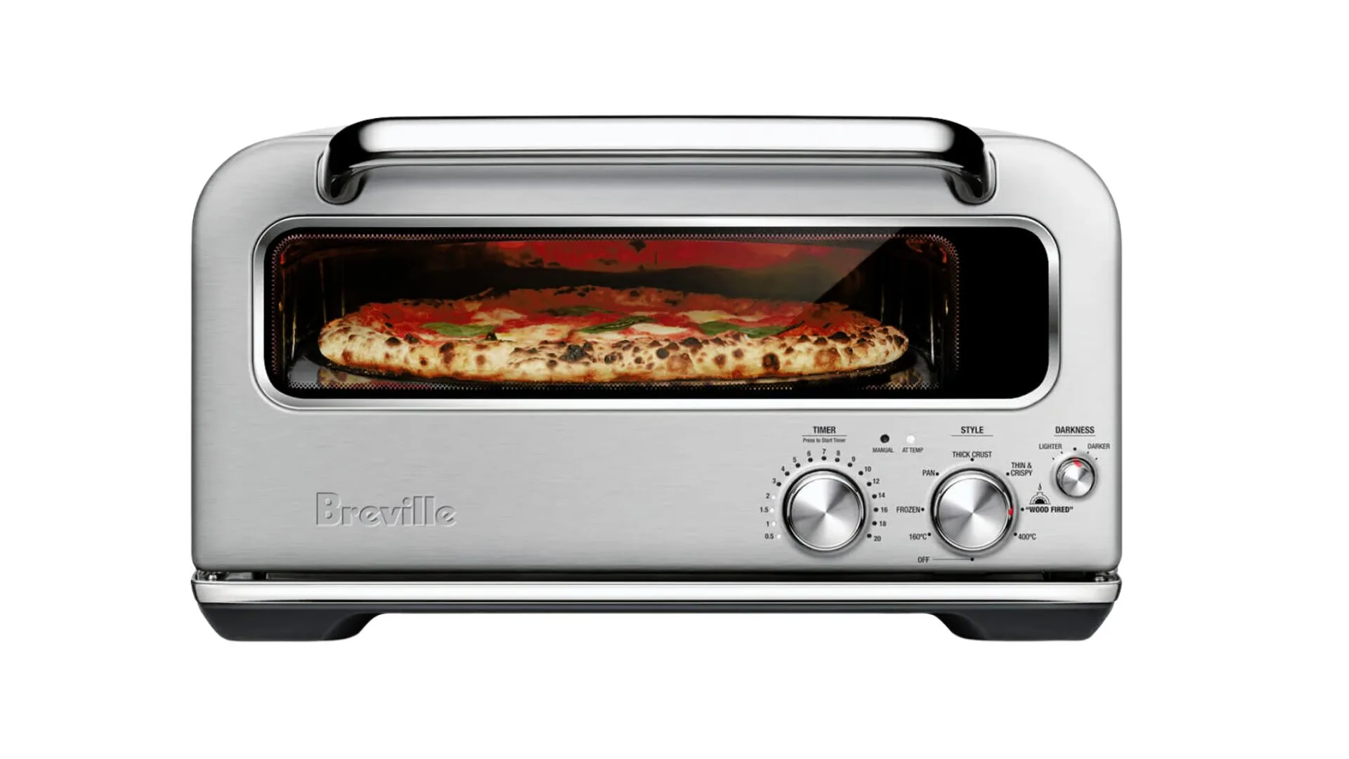 Breville The Smart Oven Pizzaiolo
