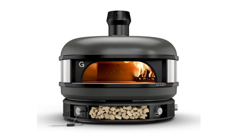 Gozney Dome Pizza Oven.