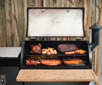 Fire up the barbie with the best BBQ smokers