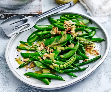 Green bean salad