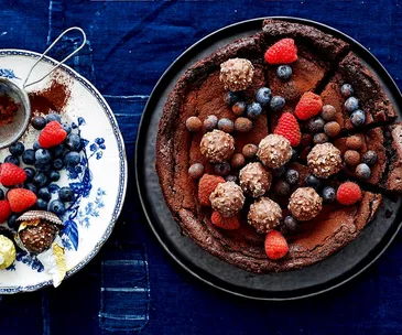 10 sweet, savoury and surprising berry recipes to try
