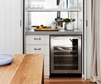 Preserve your favourite vintages in one of these small wine fridges