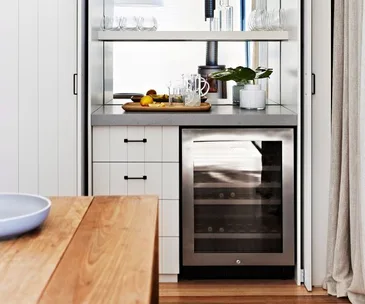 Preserve your favourite vintages in one of these small wine fridges