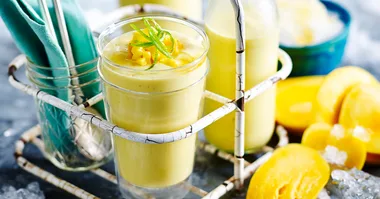 Mango smoothie