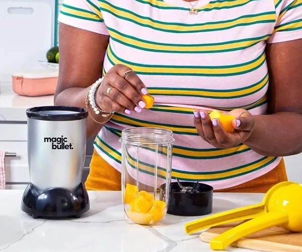 Magic Bullet Blender