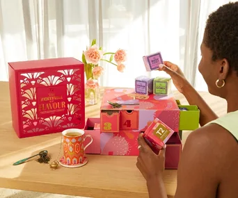 Christmas has come early with T2’s tea advent calendars