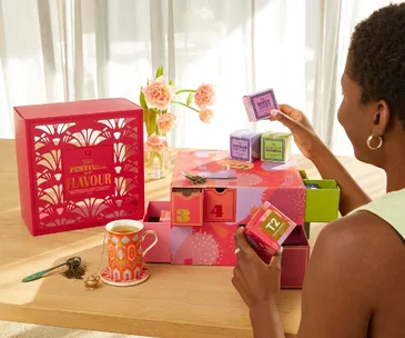 Christmas has come early with T2’s tea advent calendars