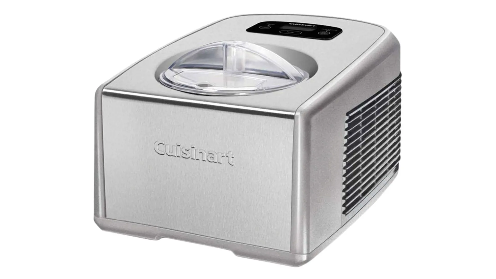 Cuisinart Ice Cream Machine with Compressor 1.5L.