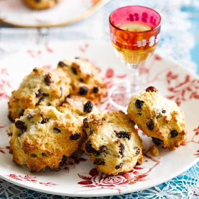 Rock cakes