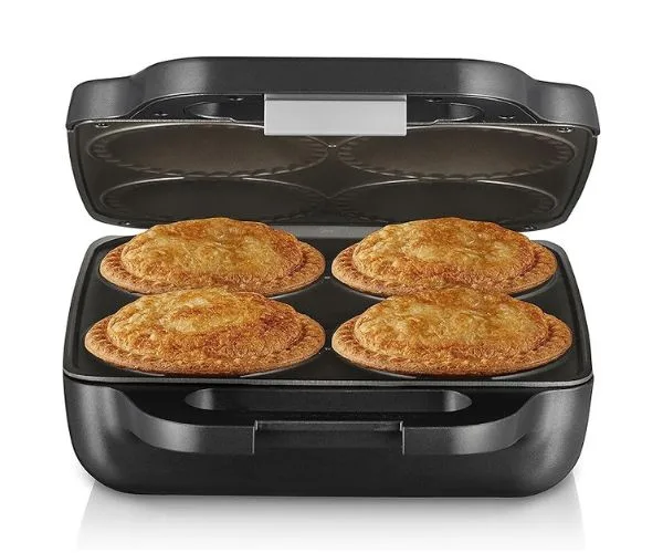 Sunbeam Pie Magic 4 Up Electric Pie Maker