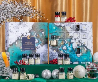 Alcohol Advent Calendar