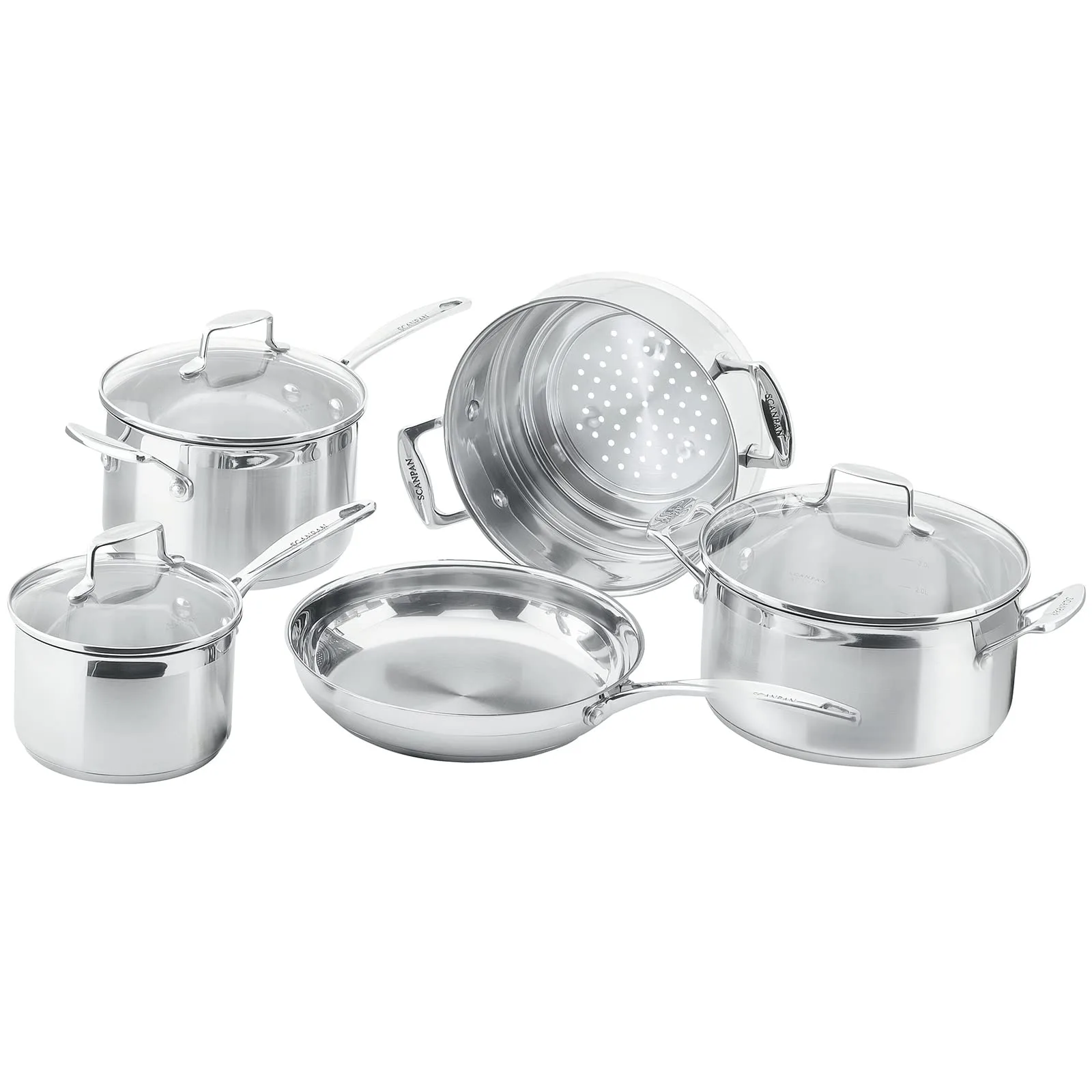 Scanpan Impact 5 piece set