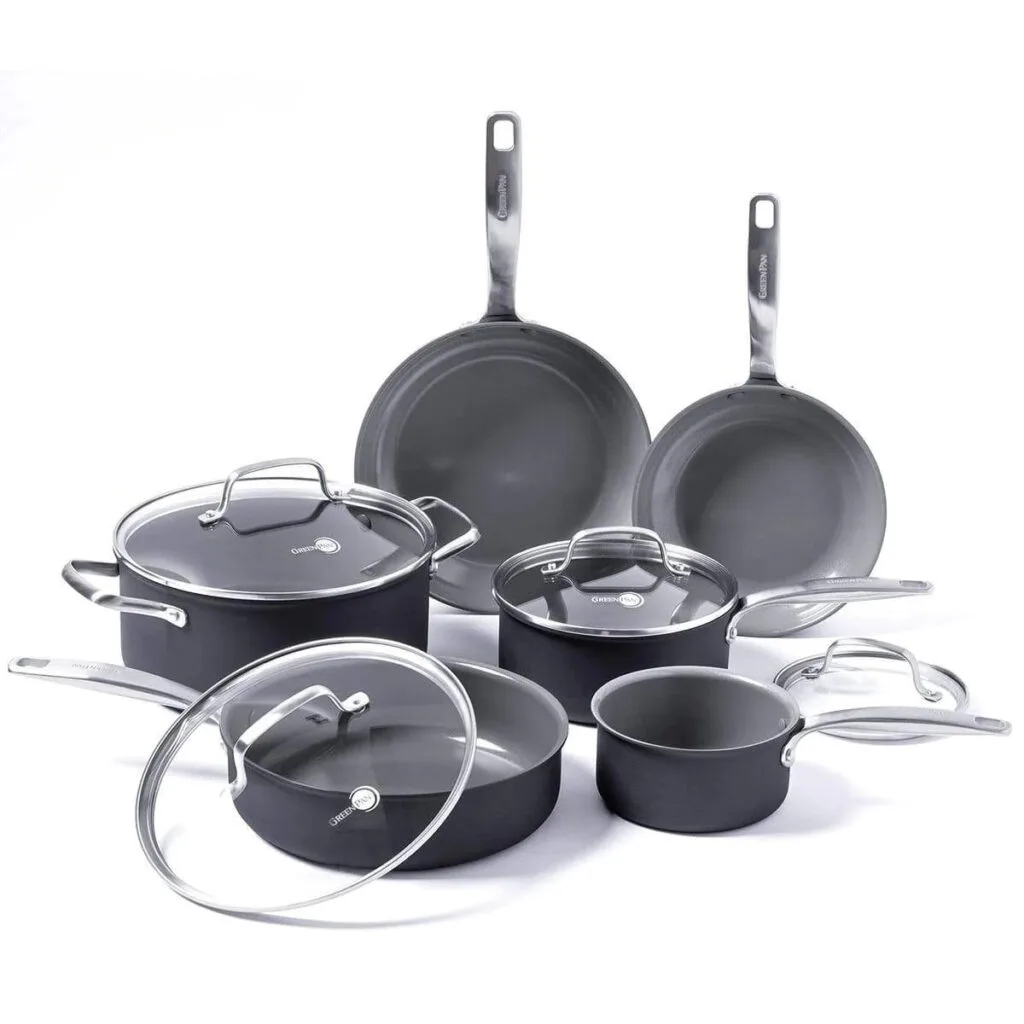 Greenpan Chatham 10pc cookware set