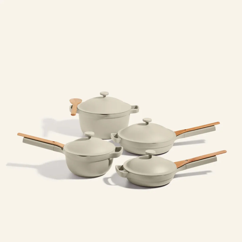 Our Place 4-piece Cookware Set