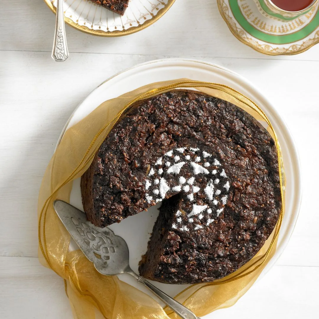 Diabetic fruit cake-image
