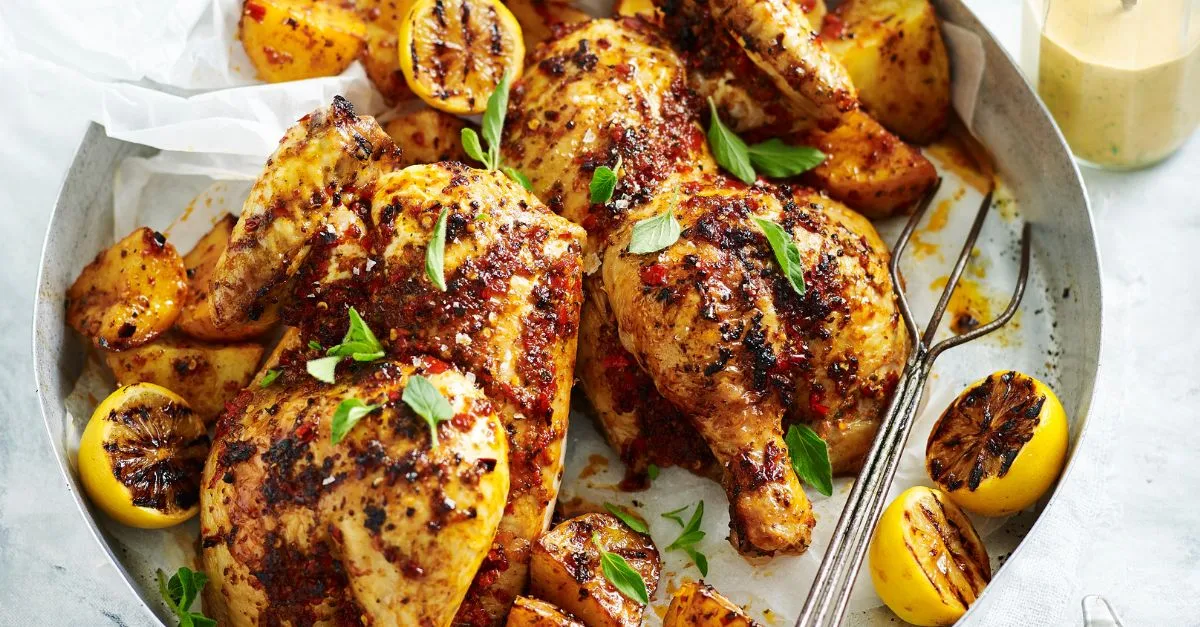Peri peri chicken | Women's Weekly Food
