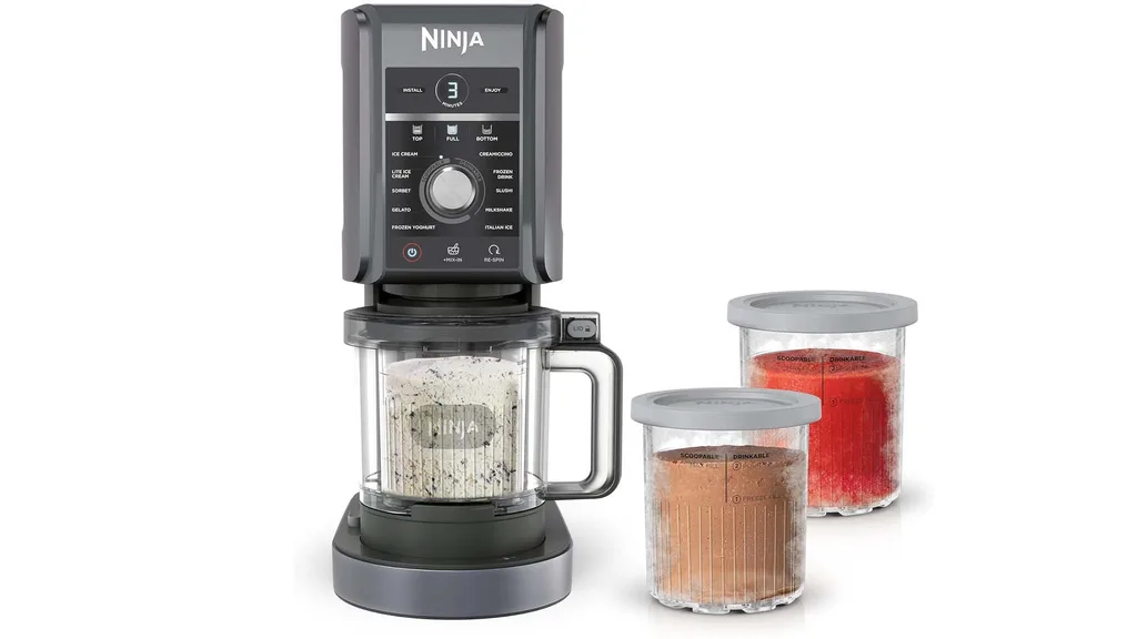 Ninja Creami Ice Cream Maker