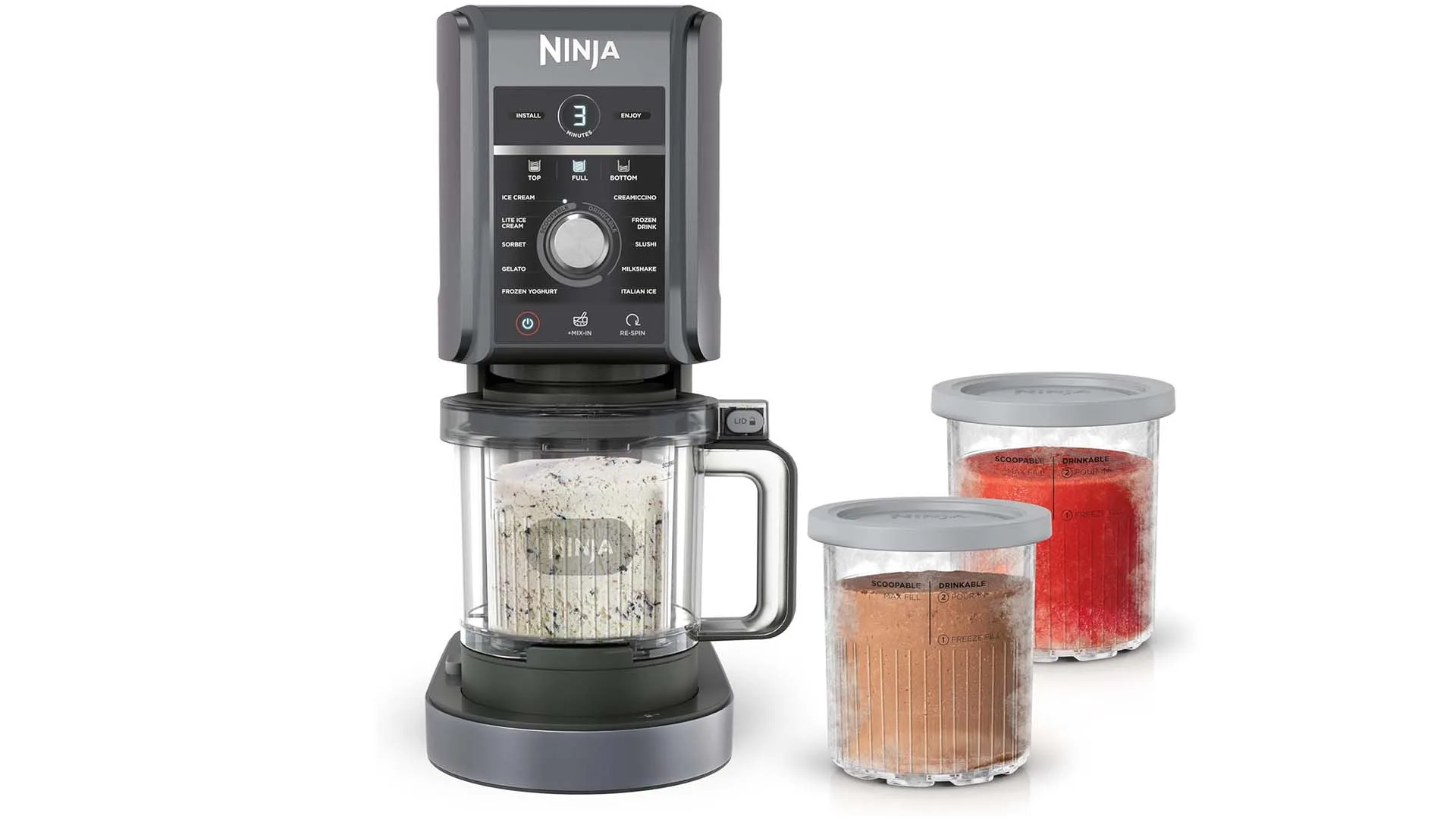 Ninja Creami Ice Cream Maker