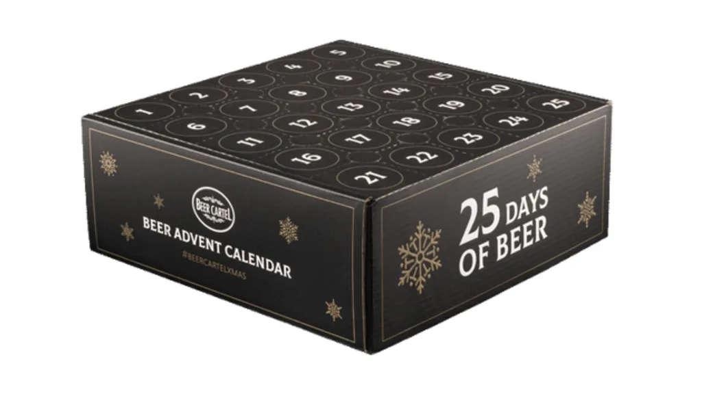 Beer Cartel Beer Advent Calendar