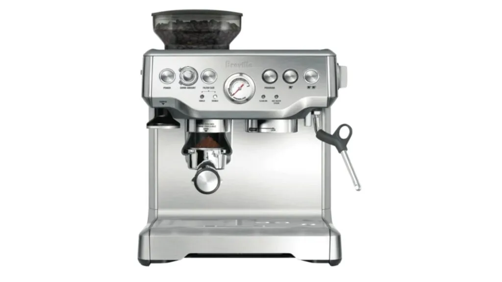 Breville Barista Express Coffee Machine