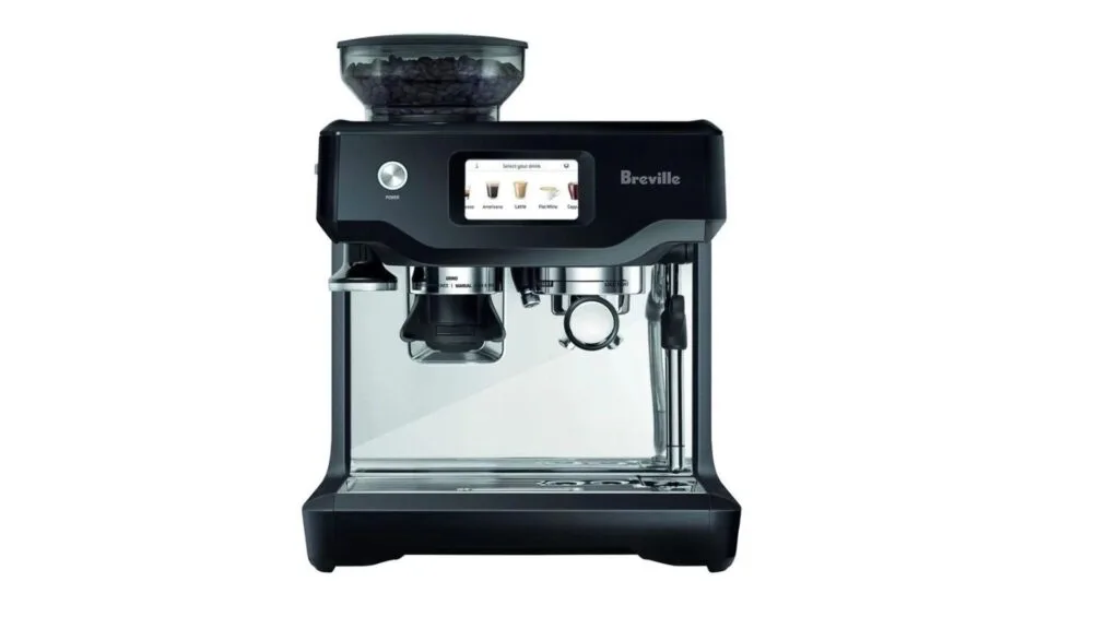 Breville The Barista Touch Coffee Machine