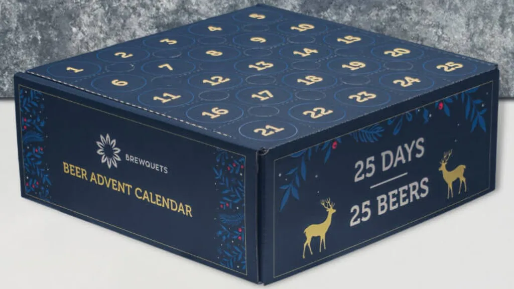 Brewquets Beer Advent Calendar