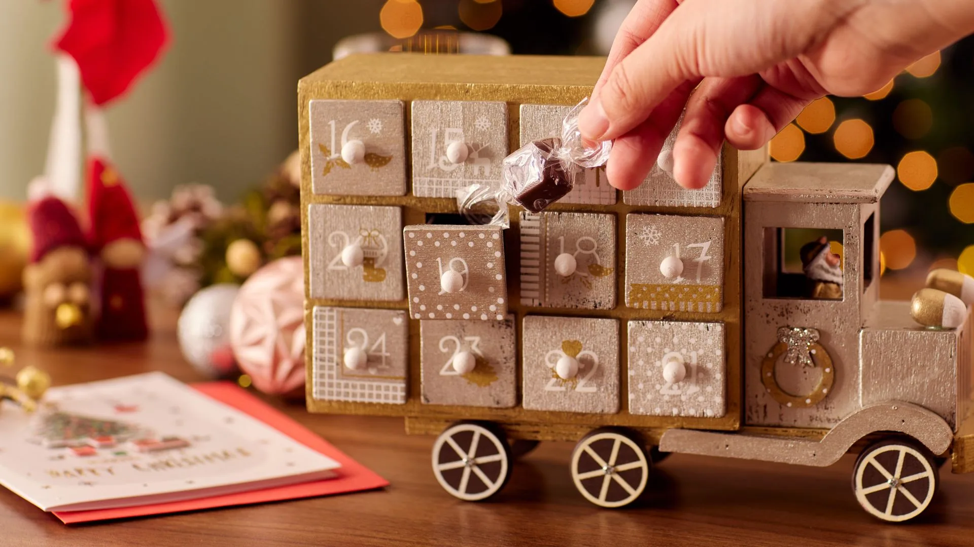 9 DroolWorthy Chocolate Advent Calendars To Shop In 2024