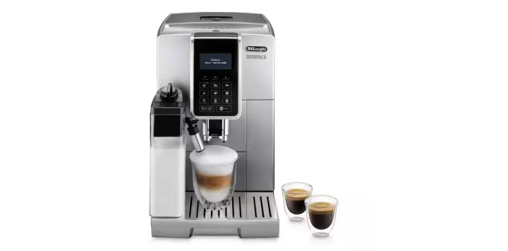 DeLonghi Dinamica Automatic Coffee Machine