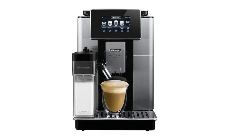 De'Longhi Primadonna Soul Coffee Machine