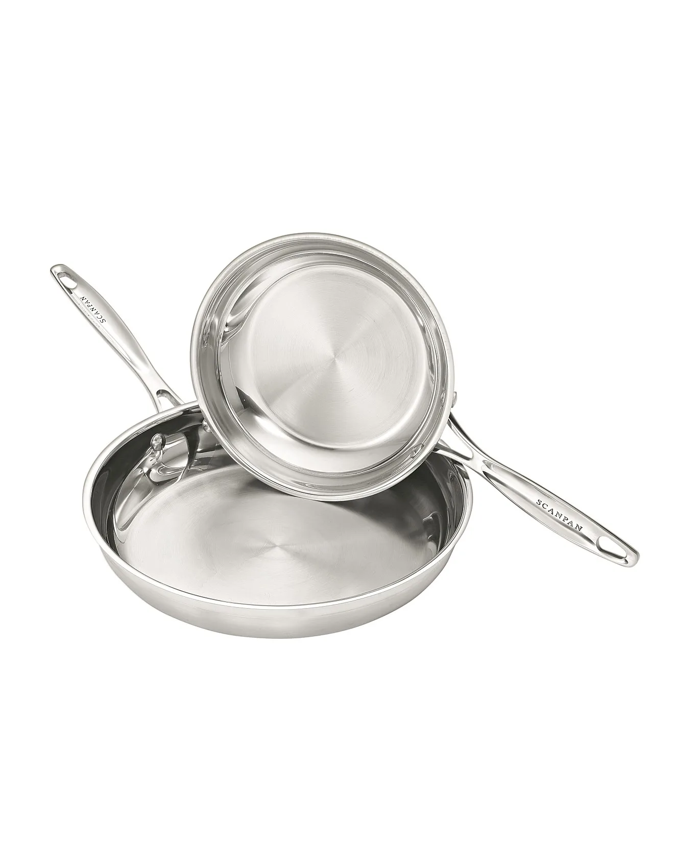 Scanpan Impact frypan set