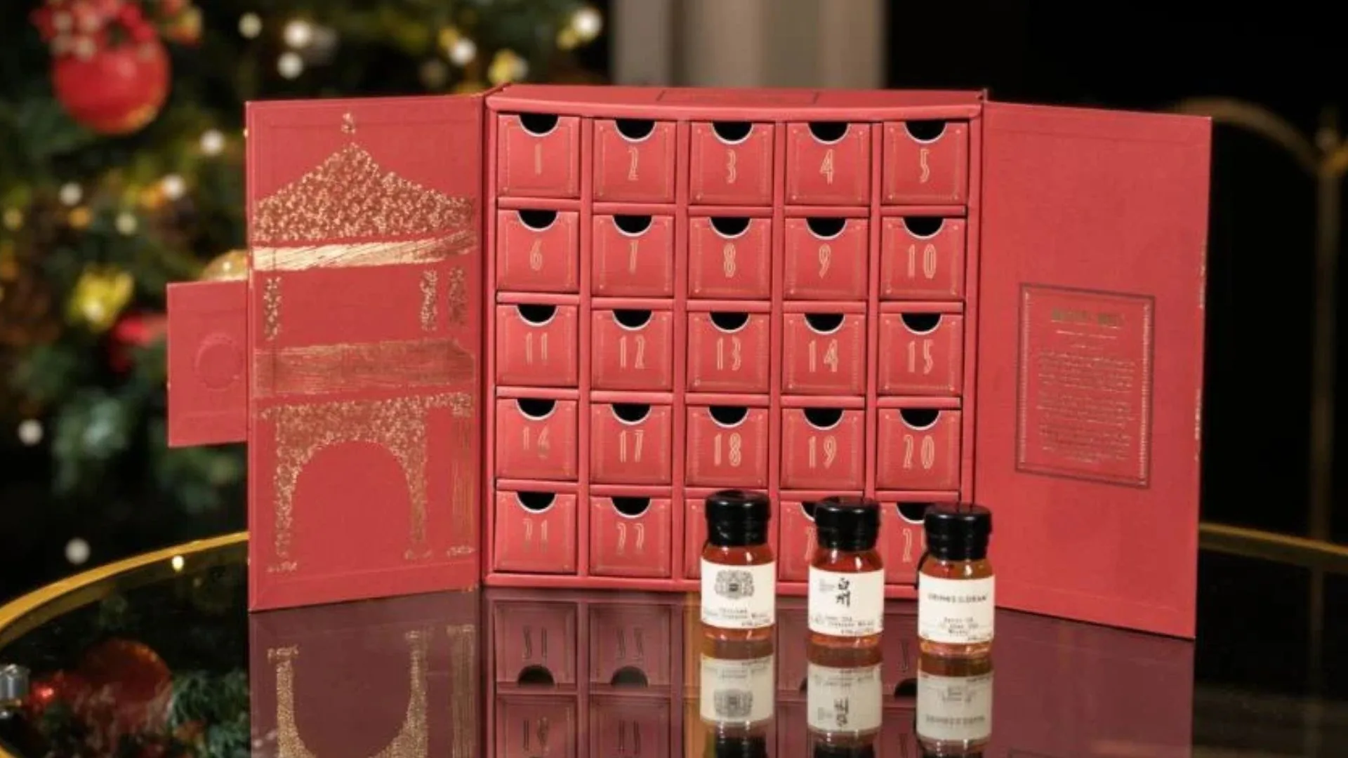 Drinks by the Dram Master of Malt Japanese Whisky Advent Calendar (2024 Edition)