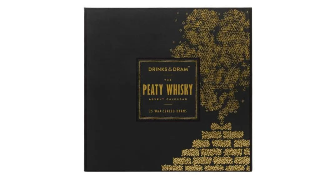 Peaty Whisky Advent Calendar (2024 Edition)