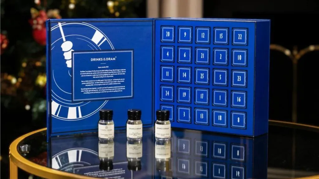 Drinks By The Dram Vodka Advent Calendar 2024