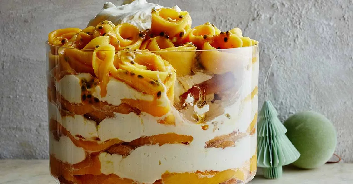 Mangomisu | Women's Weekly Food